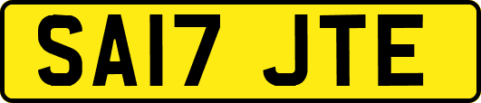SA17JTE