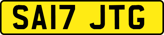 SA17JTG