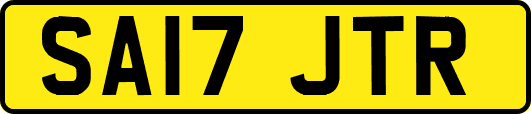 SA17JTR