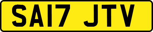 SA17JTV