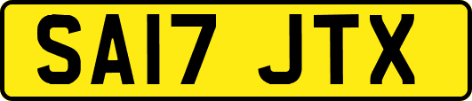 SA17JTX