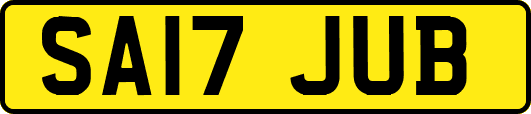 SA17JUB