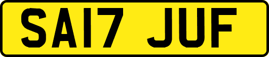 SA17JUF