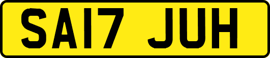 SA17JUH