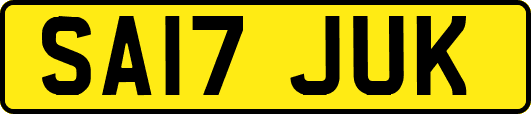 SA17JUK