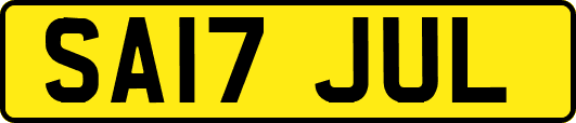 SA17JUL