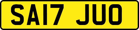 SA17JUO
