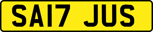 SA17JUS
