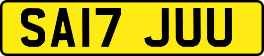 SA17JUU