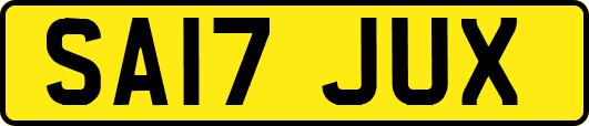 SA17JUX