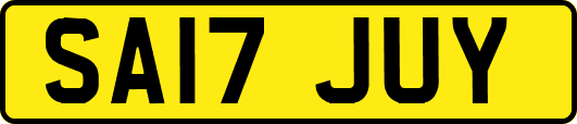 SA17JUY