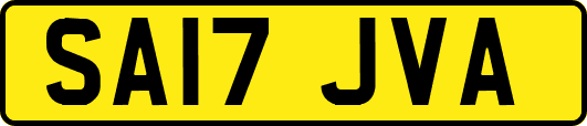 SA17JVA
