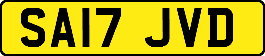 SA17JVD