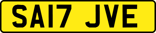 SA17JVE