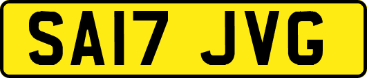 SA17JVG