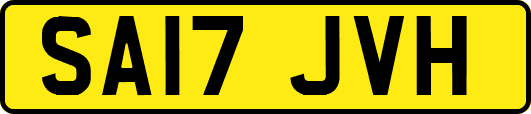SA17JVH