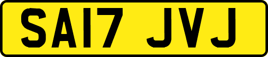 SA17JVJ