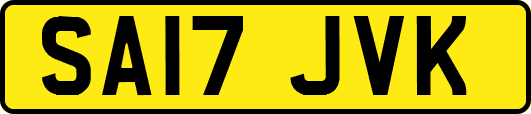 SA17JVK