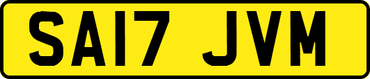 SA17JVM