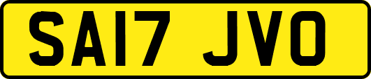 SA17JVO