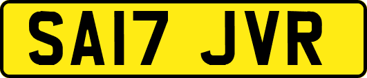 SA17JVR