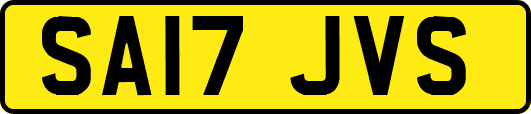 SA17JVS