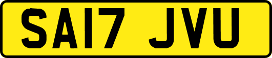 SA17JVU
