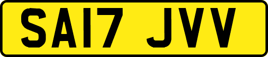 SA17JVV