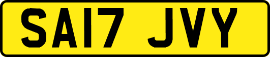 SA17JVY