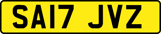 SA17JVZ