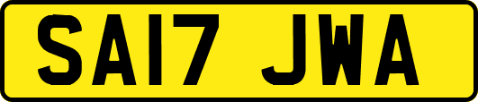 SA17JWA