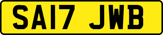 SA17JWB