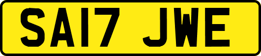 SA17JWE