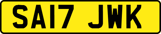 SA17JWK
