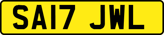SA17JWL