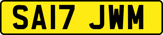 SA17JWM