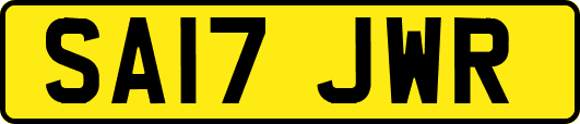 SA17JWR