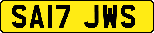 SA17JWS