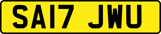 SA17JWU