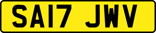 SA17JWV