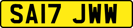 SA17JWW