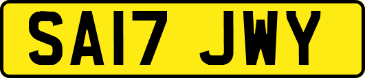SA17JWY