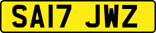 SA17JWZ