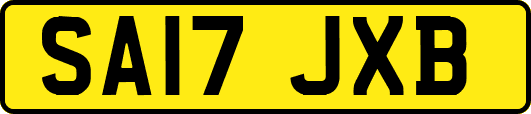 SA17JXB
