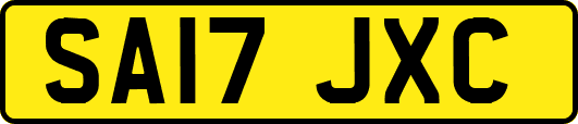 SA17JXC