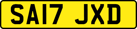 SA17JXD