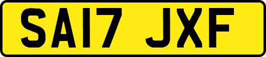 SA17JXF