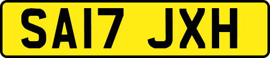 SA17JXH