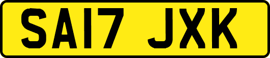 SA17JXK