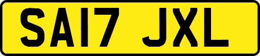SA17JXL